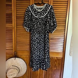 Batsheva housedress! No longer avail in this color